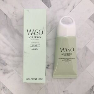 SHISEIDO Waso Color-Smart Day Moisturizer SPF 30 Sunscreen